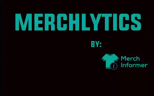 Merchlytics from Chrome web store to be run with OffiDocs Chromium online Merchlytics from Chrome web store to be run with OffiDocs Chromium online