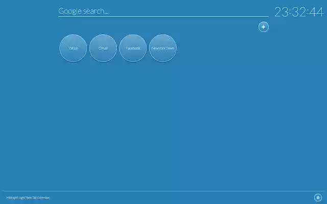 Midnight Light New Tab from Chrome web store to be run with OffiDocs Chromium online Midnight Light New Tab from Chrome web store to be run with OffiDocs Chromium online