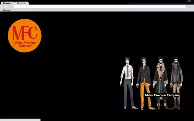 Milan Fashion Campus from Chrome web store to be run with OffiDocs Chromium online Milan Fashion Campus from Chrome web store to be run with OffiDocs Chromium online