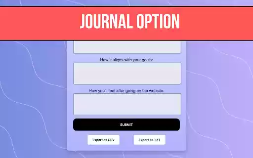 Mindful Redirect from Chrome web store to be run with OffiDocs Chromium online Mindful Redirect from Chrome web store to be run with OffiDocs Chromium online