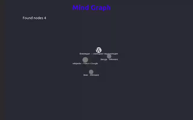 Mind History from Chrome web store to be run with OffiDocs Chromium online Mind History from Chrome web store to be run with OffiDocs Chromium online