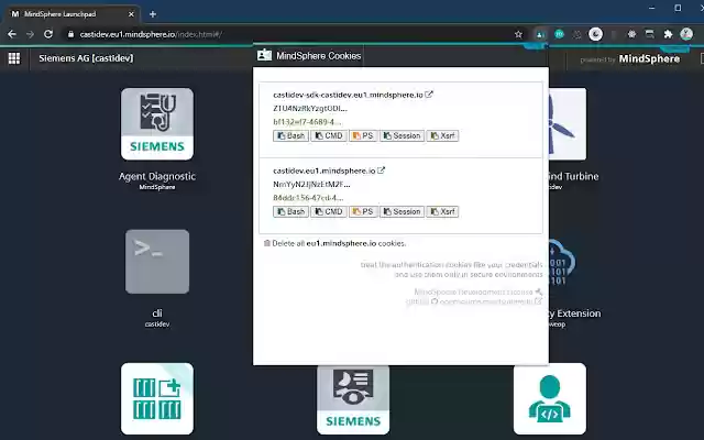 MindSphere Authentication Helper Extension from Chrome web store to be run with OffiDocs Chromium online MindSphere Authentication Helper Extension from Chrome web store to be run with OffiDocs Chromium online