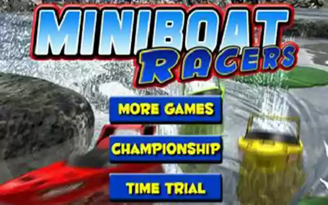 Miniboat Racers from Chrome web store to be run with OffiDocs Chromium online Miniboat Racers from Chrome web store to be run with OffiDocs Chromium online