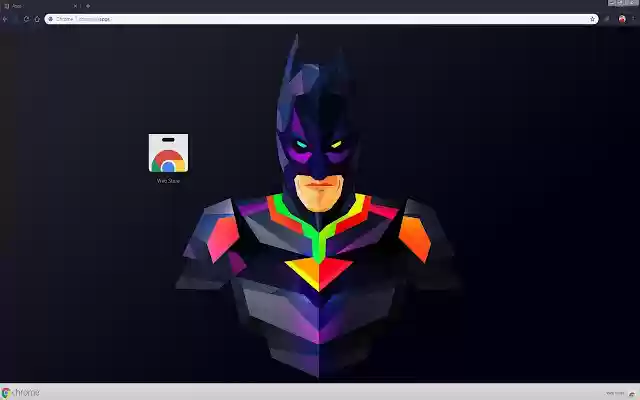 Minimalist Batman from Chrome web store to be run with OffiDocs Chromium online Minimalist Batman from Chrome web store to be run with OffiDocs Chromium online