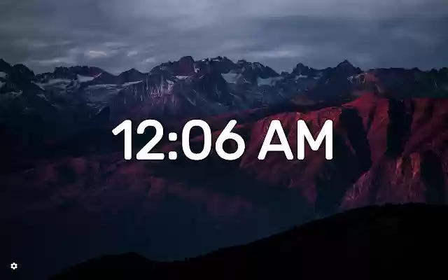 Minimalistic new tab from Chrome web store to be run with OffiDocs Chromium online Minimalistic new tab from Chrome web store to be run with OffiDocs Chromium online