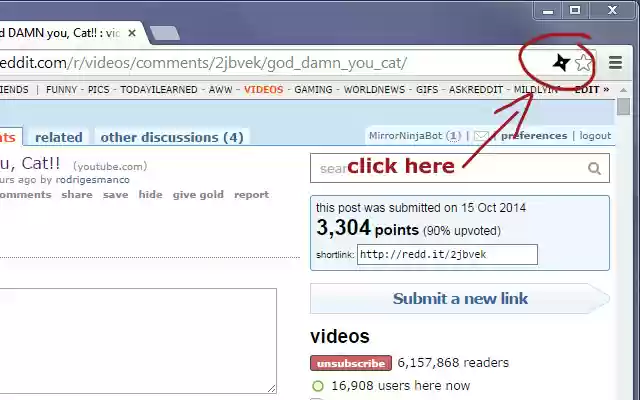 Mirror ninja from Chrome web store to be run with OffiDocs Chromium online Mirror ninja from Chrome web store to be run with OffiDocs Chromium online