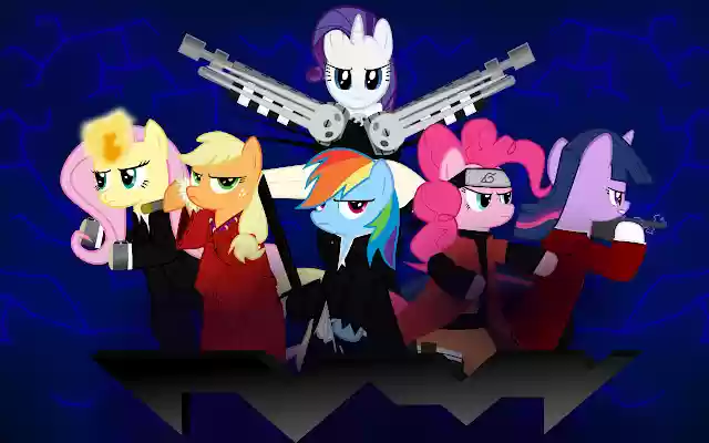 MLP/Anime Crossover Theme from Chrome web store to be run with OffiDocs Chromium online MLP/Anime Crossover Theme from Chrome web store to be run with OffiDocs Chromium online