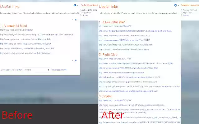 Moodle Tweaks from Chrome web store to be run with OffiDocs Chromium online Moodle Tweaks from Chrome web store to be run with OffiDocs Chromium online