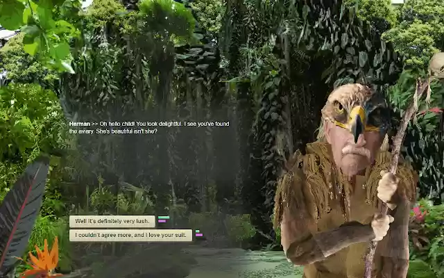 Morning Feathers from Chrome web store to be run with OffiDocs Chromium online Morning Feathers from Chrome web store to be run with OffiDocs Chromium online