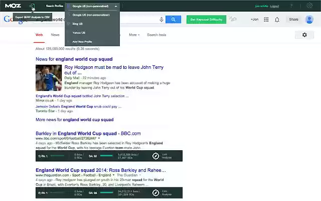 MozBar from Chrome web store to be run with OffiDocs Chromium online MozBar from Chrome web store to be run with OffiDocs Chromium online