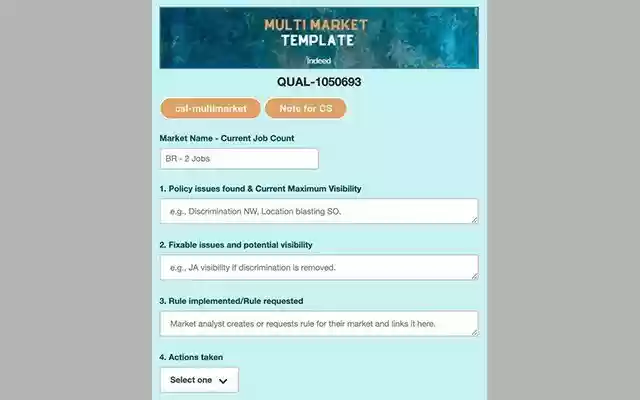 Multi Market Tickets Template from Chrome web store to be run with OffiDocs Chromium online Multi Market Tickets Template from Chrome web store to be run with OffiDocs Chromium online