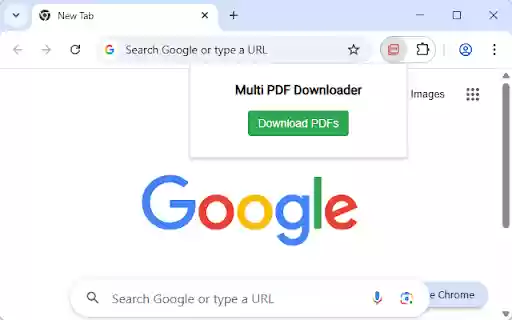 Multi PDF Downloader from Chrome web store to be run with OffiDocs Chromium online Multi PDF Downloader from Chrome web store to be run with OffiDocs Chromium online