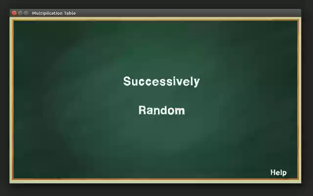 Multiplication Table from Chrome web store to be run with OffiDocs Chromium online Multiplication Table from Chrome web store to be run with OffiDocs Chromium online