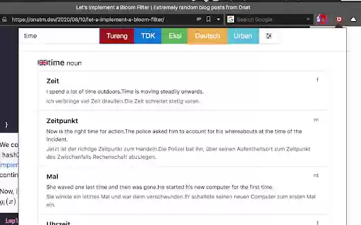 Multi Sözlük from Chrome web store to be run with OffiDocs Chromium online Multi Sözlük from Chrome web store to be run with OffiDocs Chromium online