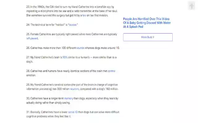 My Friend Catherine from Chrome web store to be run with OffiDocs Chromium online My Friend Catherine from Chrome web store to be run with OffiDocs Chromium online