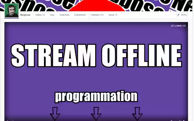 Nespose from Chrome web store to be run with OffiDocs Chromium online Nespose from Chrome web store to be run with OffiDocs Chromium online