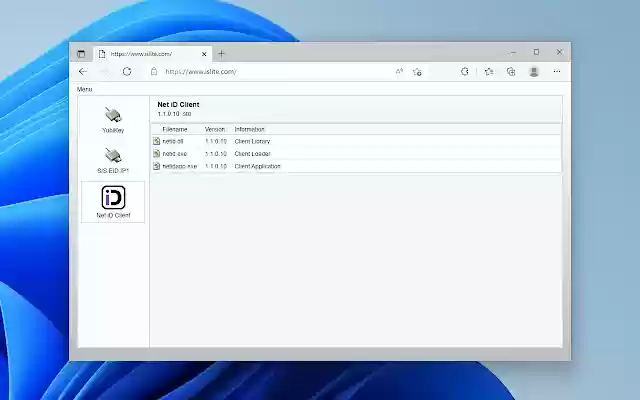 Net iD Client from Chrome web store to be run with OffiDocs Chromium online Net iD Client from Chrome web store to be run with OffiDocs Chromium online