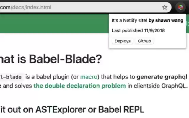 netlify browser extension from Chrome web store to be run with OffiDocs Chromium online netlify browser extension from Chrome web store to be run with OffiDocs Chromium online
