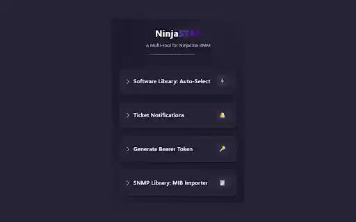 Ninja Star from Chrome web store to be run with OffiDocs Chromium online Ninja Star from Chrome web store to be run with OffiDocs Chromium online