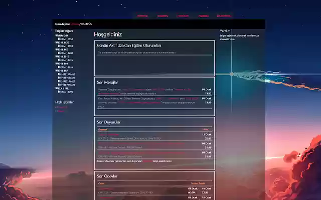 Ninova Beautifier from Chrome web store to be run with OffiDocs Chromium online Ninova Beautifier from Chrome web store to be run with OffiDocs Chromium online