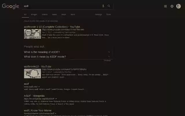 Nitefilter from Chrome web store to be run with OffiDocs Chromium online Nitefilter from Chrome web store to be run with OffiDocs Chromium online