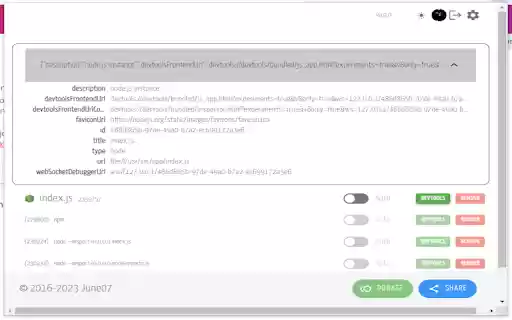 Node Inspector Manager (NIM) from Chrome web store to be run with OffiDocs Chromium online Node Inspector Manager (NIM) from Chrome web store to be run with OffiDocs Chromium online