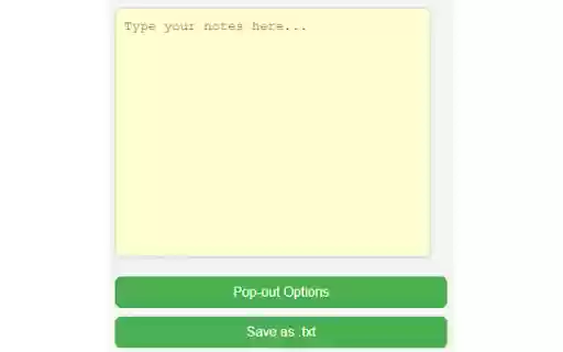 NoteThingy from Chrome web store to be run with OffiDocs Chromium online NoteThingy from Chrome web store to be run with OffiDocs Chromium online