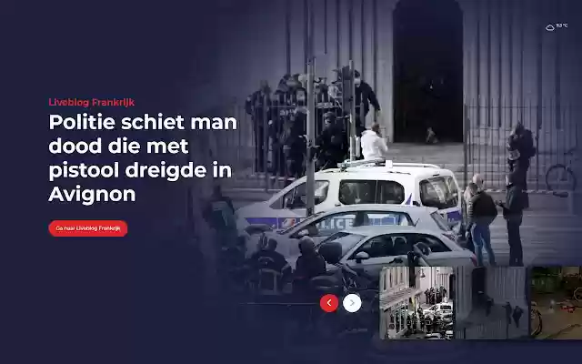 NU.nl Nieuws Tab from Chrome web store to be run with OffiDocs Chromium online NU.nl Nieuws Tab from Chrome web store to be run with OffiDocs Chromium online