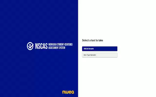 NWEA State Solutions Secure Browser from Chrome web store to be run with OffiDocs Chromium online NWEA State Solutions Secure Browser from Chrome web store to be run with OffiDocs Chromium online