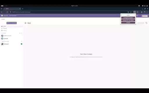 Odoo Debugger from Chrome web store to be run with OffiDocs Chromium online Odoo Debugger from Chrome web store to be run with OffiDocs Chromium online