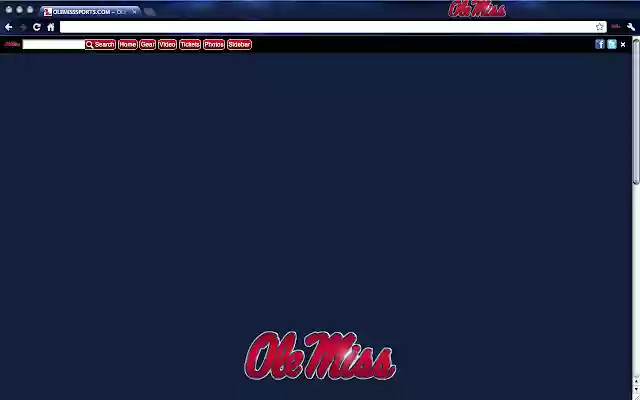 Ole Miss University Theme from Chrome web store to be run with OffiDocs Chromium online Ole Miss University Theme from Chrome web store to be run with OffiDocs Chromium online