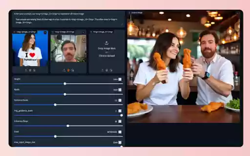 OmniGen AI|Free Online AI image editing from Chrome web store to be run with OffiDocs Chromium online OmniGen AI|Free Online AI image editing from Chrome web store to be run with OffiDocs Chromium online