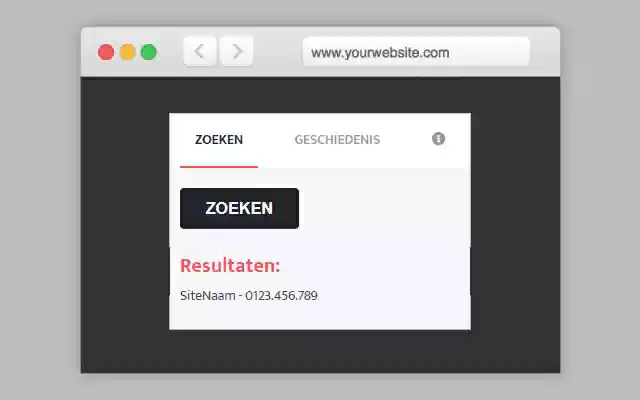 Ondernemingsnummer zoeken from Chrome web store to be run with OffiDocs Chromium online Ondernemingsnummer zoeken from Chrome web store to be run with OffiDocs Chromium online
