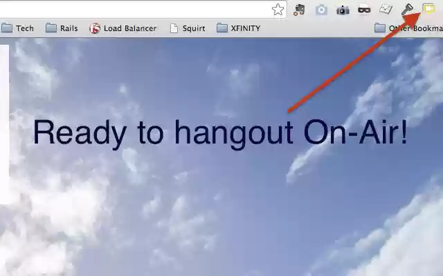 One Click Google On Air Hangout PRO from Chrome web store to be run with OffiDocs Chromium online One Click Google On Air Hangout PRO from Chrome web store to be run with OffiDocs Chromium online