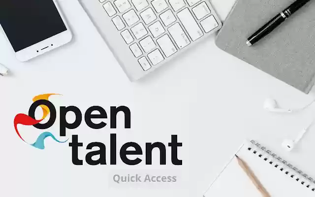 Opentalent Quick Access from Chrome web store to be run with OffiDocs Chromium online Opentalent Quick Access from Chrome web store to be run with OffiDocs Chromium online