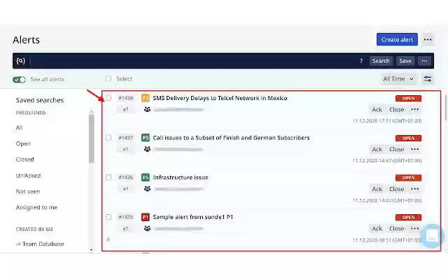 Opsgenie Alert Refresher from Chrome web store to be run with OffiDocs Chromium online Opsgenie Alert Refresher from Chrome web store to be run with OffiDocs Chromium online
