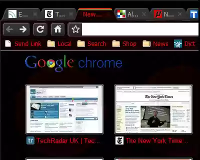 OpticRed Theme from Chrome web store to be run with OffiDocs Chromium online OpticRed Theme from Chrome web store to be run with OffiDocs Chromium online
