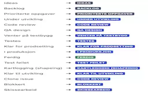 Oversette Jira Folgesvenn from Chrome web store to be run with OffiDocs Chromium online Oversette Jira Folgesvenn from Chrome web store to be run with OffiDocs Chromium online