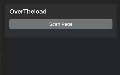 OverTheload from Chrome web store to be run with OffiDocs Chromium online OverTheload from Chrome web store to be run with OffiDocs Chromium online