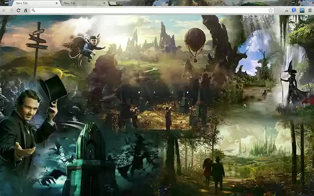 Oz: The Great and Powerful from Chrome web store to be run with OffiDocs Chromium online Oz: The Great and Powerful from Chrome web store to be run with OffiDocs Chromium online