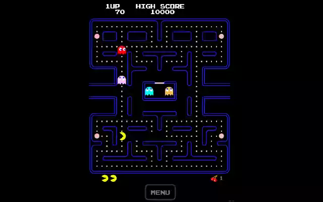 Pac Man Classic from Chrome web store to be run with OffiDocs Chromium online Pac Man Classic from Chrome web store to be run with OffiDocs Chromium online