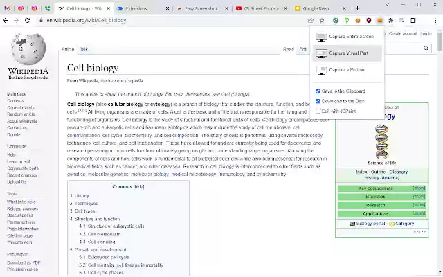 Page Screenshot Clipper from Chrome web store to be run with OffiDocs Chromium online Page Screenshot Clipper from Chrome web store to be run with OffiDocs Chromium online