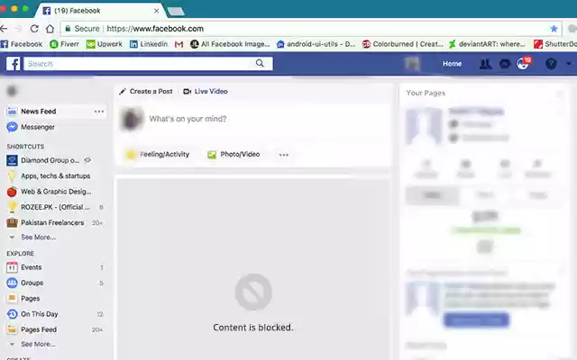 Pakistani Politics Blocker from Chrome web store to be run with OffiDocs Chromium online Pakistani Politics Blocker from Chrome web store to be run with OffiDocs Chromium online