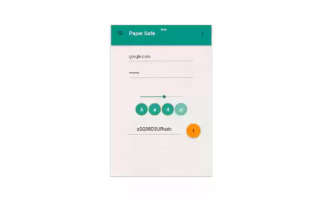 Paper Safe from Chrome web store to be run with OffiDocs Chromium online Paper Safe from Chrome web store to be run with OffiDocs Chromium online