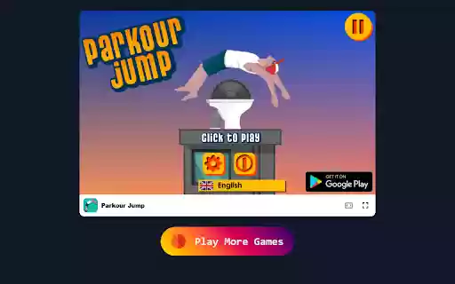 Parkour Jump Game Unlock new characters and show off your skills! from Chrome web store to be run with OffiDocs Chromium online Parkour Jump Game Unlock new characters and show off your skills! from Chrome web store to be run with OffiDocs Chromium online