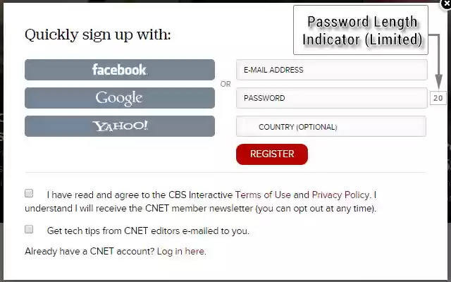 Password Length Inspector from Chrome web store to be run with OffiDocs Chromium online Password Length Inspector from Chrome web store to be run with OffiDocs Chromium online