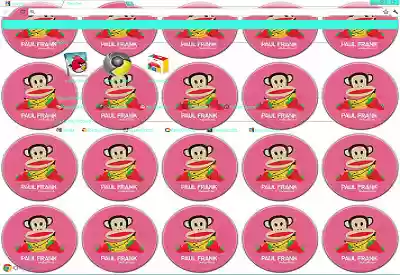 Paul Frank theme from Chrome web store to be run with OffiDocs Chromium online Paul Frank theme from Chrome web store to be run with OffiDocs Chromium online