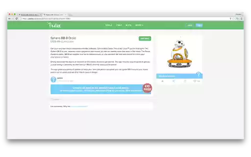 Pedlar from Chrome web store to be run with OffiDocs Chromium online Pedlar from Chrome web store to be run with OffiDocs Chromium online
