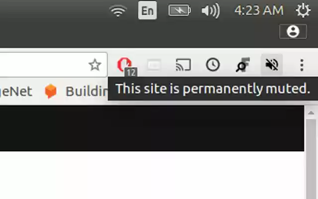Permanent Mute from Chrome web store to be run with OffiDocs Chromium online Permanent Mute from Chrome web store to be run with OffiDocs Chromium online