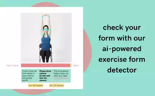 Pomodoro Work + Stretch from Chrome web store to be run with OffiDocs Chromium online Pomodoro Work + Stretch from Chrome web store to be run with OffiDocs Chromium online